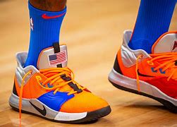 Image result for Butterfly Paul George Shoes