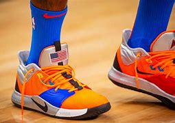 Image result for Paul George Basketball Shoes New