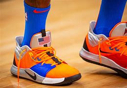 Image result for Paul George Shoes Vol. 4
