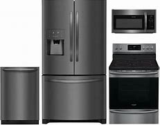 Image result for Frigidaire Gallery Series Stainless Steel Kitchen Appliances