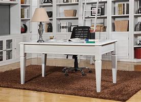 Image result for 72 Inch White Writing Desk