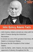 Image result for John Quincy Adams Amistad