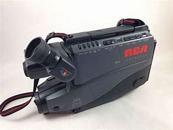 Image result for RCA Camcorder VHS