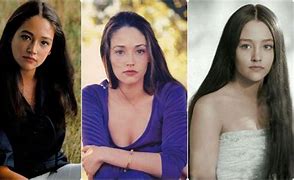 Image result for Olivia Hussey Family