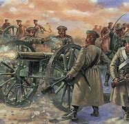 Image result for Russian Crimean War Artillery