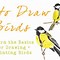 Image result for How to Paint Birds