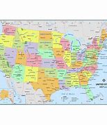 Image result for Images Map of the United States of America