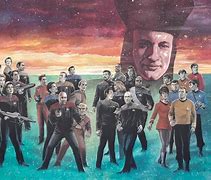 Image result for Star Trek Captain Fan