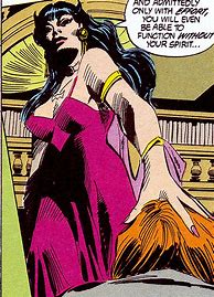 Image result for Madame Xanadu DC Comics