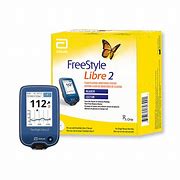Image result for Freestyle Libre 2 Test Strips