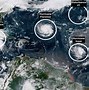 Image result for Hurricanes in Atlantic Ocean Today