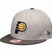 Image result for Pacers Hat NBA