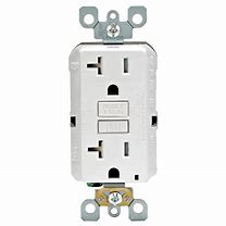 Image result for 20 Amp GFCI Receptacle