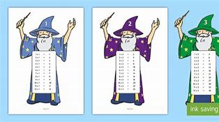Image result for Math Games for Kids About Wizards