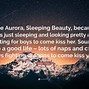 Image result for Sleeping Beauty Quotes
