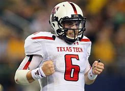 Image result for Baker Mayfield Texas Tech