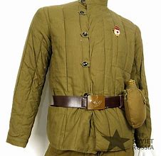 Image result for Russian Army Jacket