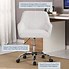 Image result for Office Desk Chair with Writing Top