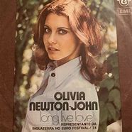 Image result for Olivia Newton-John Oldies 45