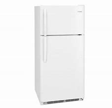 Image result for Frigidaire 2.0 5 Cu FT Top Freezer Refrigerator in White