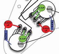 Image result for Fender P Bass Wiring Diagram