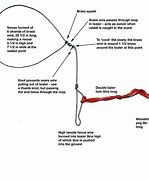 Image result for How to Make a Wire Rabbit Snare