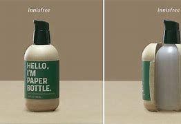 Image result for Hello I'm Paper Bottle