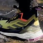Image result for Adidas Terrex Free Hiker On Feet