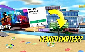 Image result for Roblox Mad City Seson 6