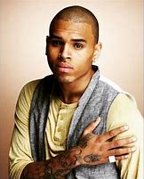 Image result for Chris Brown Portrait Tattoo