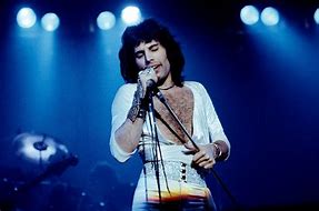 Image result for I Want It All Freddie Mercury