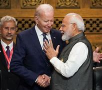 Image result for Narendra Modi Joe Biden