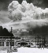 Image result for Hiroshima Nagasaki Nuclear Bomb
