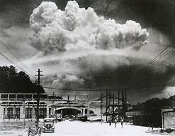 Image result for Nagasaki Atomic Bomb Blast