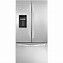 Image result for 30 Wide French Door Refrigerator