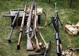 Image result for World War 2 Weapons