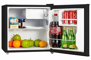 Image result for Midea Compact Refrigerator and Freezer