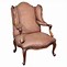 Image result for Vintage Ethan Allen Wingback Chairs