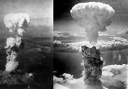Image result for Atomic Bomb Melts Hiroshima