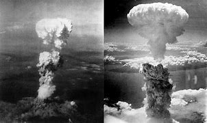 Image result for Nagasaki Atomic Bomb Damage