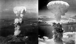 Image result for WW2 Nagasaki Bombing
