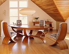 Image result for Wooden Furniture Set