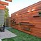 Image result for Side Yard Privacy Fence Ideas