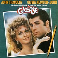 Image result for Olivia Newton Joihn Outfit in Grease