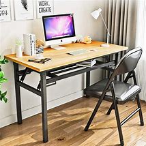 Image result for Home Office with No Desk or Chair