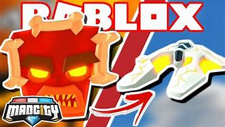 Image result for Mad City Roblox Lava Boss
