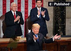 Image result for State of the Union Address Trump