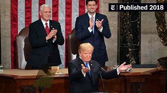 Image result for State of the Union Address Trump