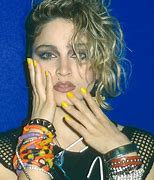 Image result for Madonna Makeup