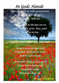 Image result for Poems From World War 1